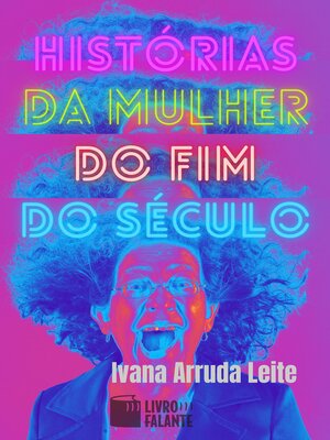 Histórias da mulher do fim do século - Audiobook